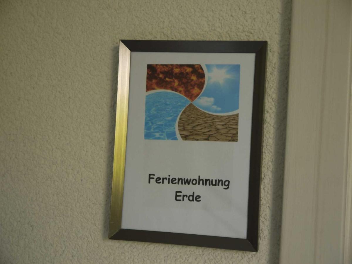 Haus Vier Elemente _Br_ Ferienhaus Apartment ซินโนวิทซ์ ภายนอก รูปภาพ